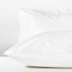 Μαξιλαροθήκη Hotel Αιγαίον Floret 160TC 52X78 / white